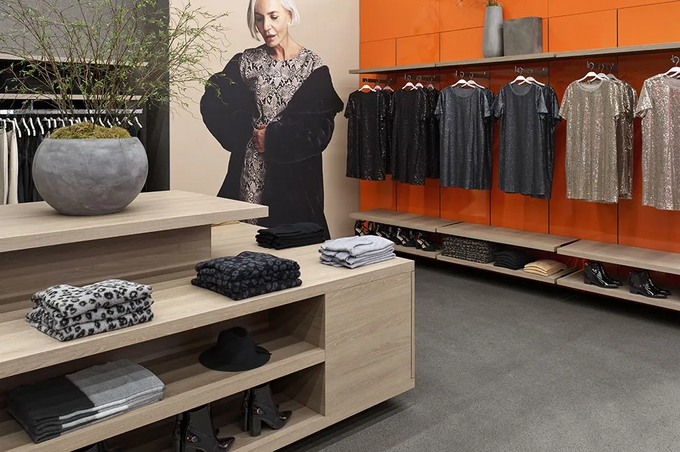 Joe Fresh Flagship Store