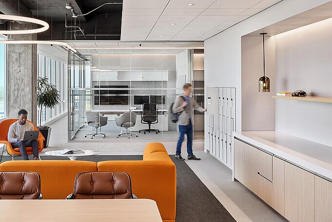 Volkswagen America HQ